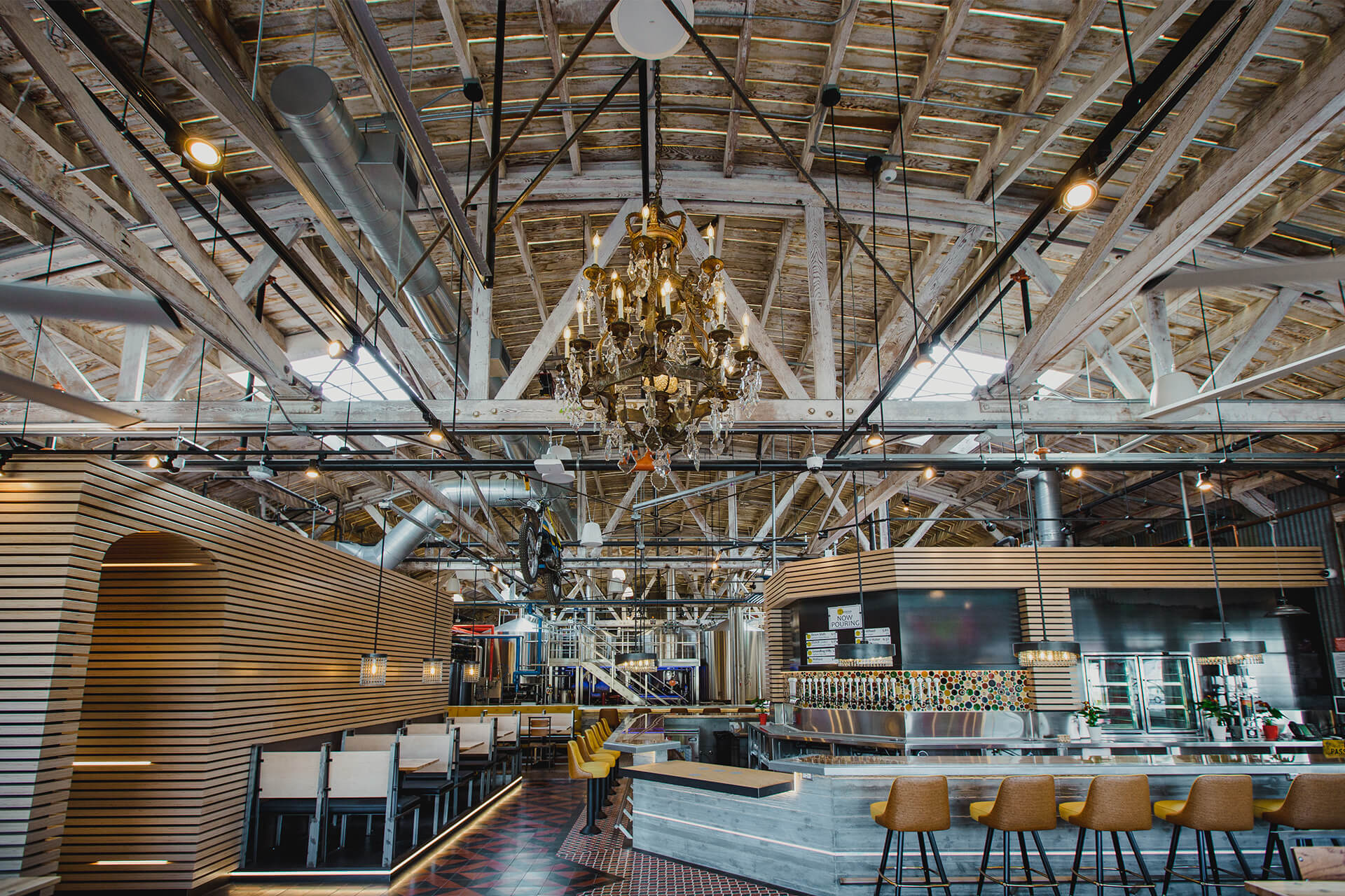 Shift Perception Transmission Brewing Ventura, CA